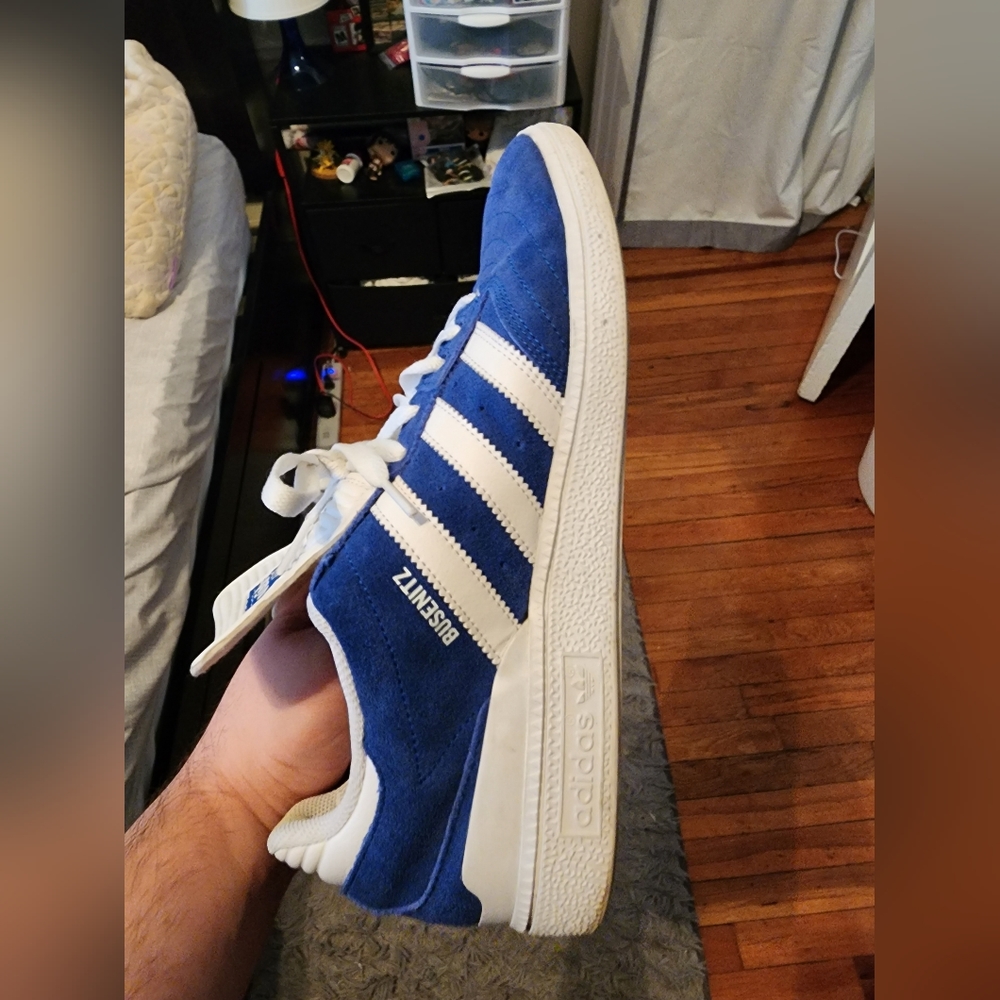 Adidas Busenitz skate shoe
